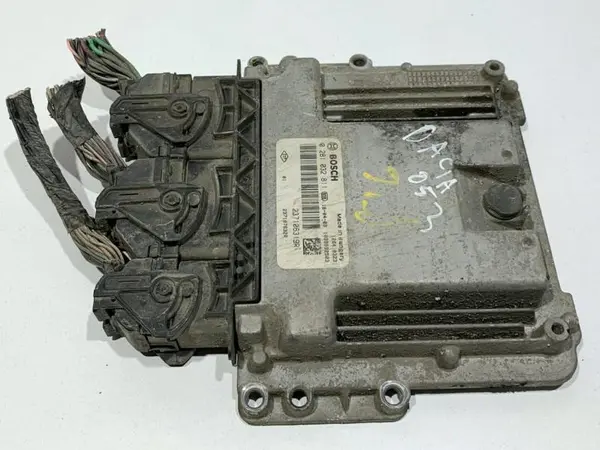 Calculator motor ecu 237106319R Dacia Sandero 2 (2012-2017) 1.5 dci K9K 626