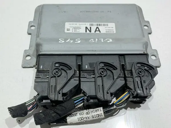 Calculator motor ecu 237109776R Dacia Logan 2 facelift (2017-2020) 0.9 tce; 1.0 tce H4B (412)