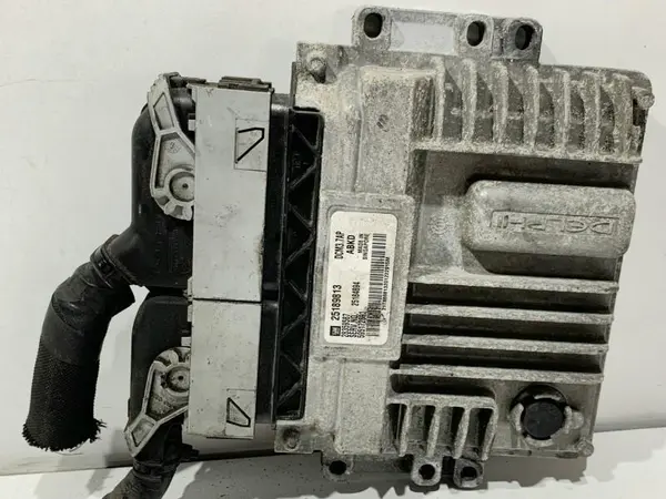 Calculator motor ecu 25189813 Chevrolet Captiva facelift (2010-2014) 2.2 cdti LNQ