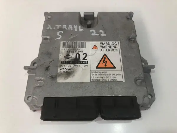 Calculator motor ecu 275800-2957 Nissan X-Trail (2001-2007) 2.2d