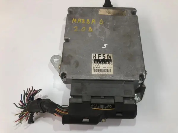 Calculator motor ecu 275800-6242 Mazda 6 (2002-2007) 2.0d