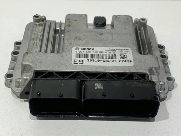 Calculator motor ecu 33910-63UC0 Suzuki Vitara 4 facelift 2 (2024->) 1.4 hybrid K14D