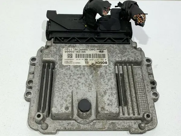 Calculator motor ecu 39120-2A000 Hyundai ix35 (2010-2013) 1.7 crdi D4FD