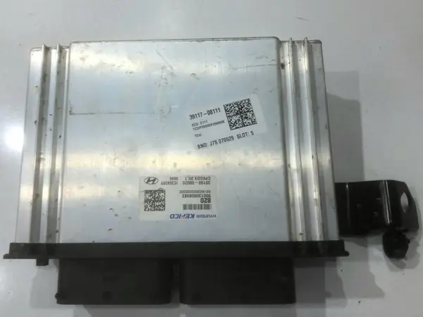 Calculator motor ecu 39199-08020 Kia XCeed facelilft (2021->) 1.5 t-gdi G4LH 160 cp