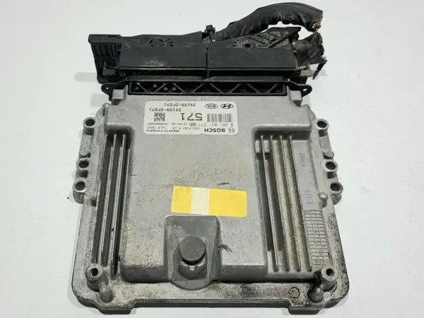 Calculator motor ecu 39199-2F571 Hyundai Tucson 3 (2015-2018) 2.0 crdi D4HA euro 6