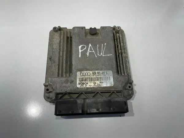 Calculator motor ecu 4e0907409b Audi A8 (2002-2009) [4E] D3