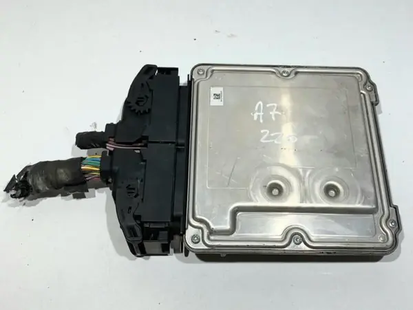 Calculator motor ecu 4G0907311G Audi A7 (2010-2018) [4g] 3.0 tdi; 3.0 tdi CLAB