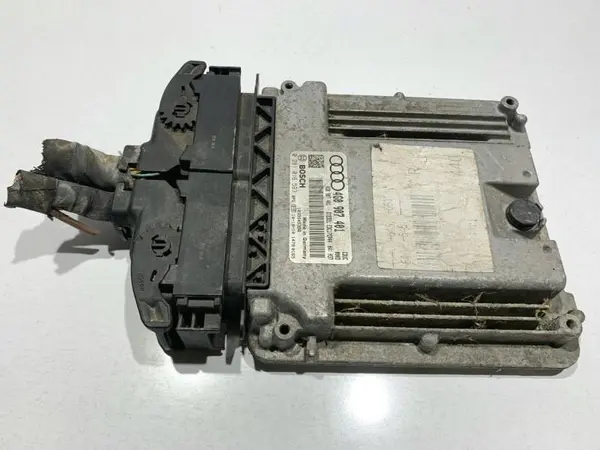 Calculator motor ecu 4G0907401 Audi A7 (2010-2018) [4g] 3.0 tdi CDUC