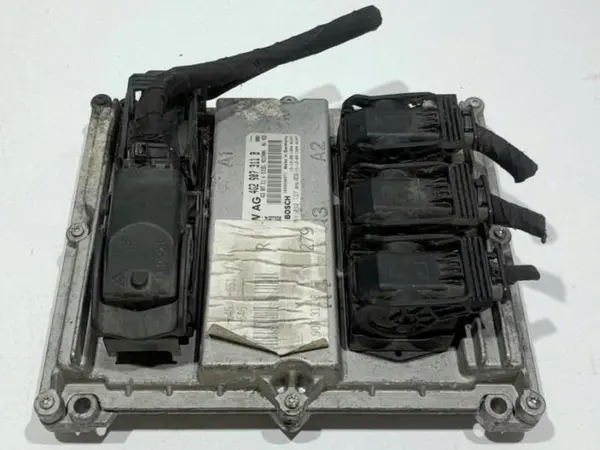 Calculator motor ecu 4G2907311B Audi A6 facelift (2014-2018) [4G,C7] 3.0 tdi CZVA