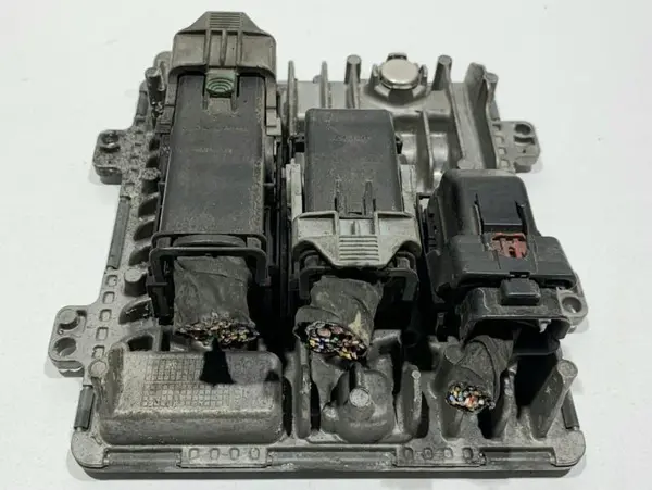 Calculator motor ecu 55491600 Opel Astra J facelift (2012-2015) 1.6 cdti B16DTL