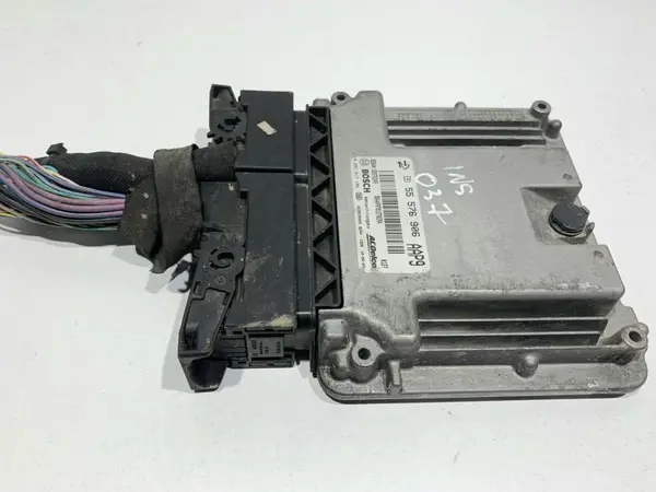 Calculator motor ecu 55576906 Opel Astra J (2009-2012) 2.0 cdti A20DTH 160 cp