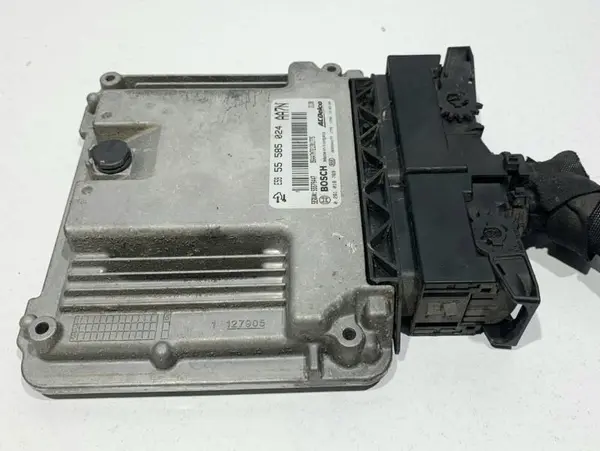 Calculator motor ecu 55585024 Opel Zafira C (2011-2016) 2.0 cdti A20DTH