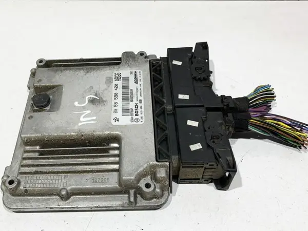 Calculator motor ecu 55590420 Opel Astra J (2009-2012) 2.0 cdti A20DTH LBS