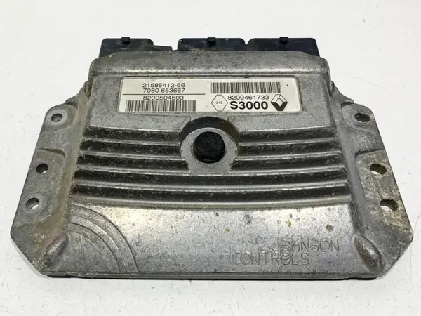 Calculator motor ecu 8200461733 Renault Clio 3 (2005-2009) 1.4 benzina