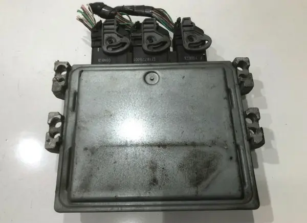 Calculator motor ecu 8200882381 Renault Laguna 3 (2007-2010) 1.5 dci K9K (780)