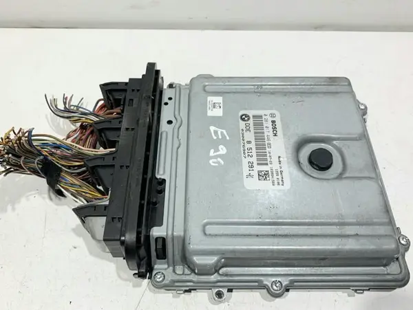 Calculator motor ecu 8512291 BMW Seria 1 LCI (2008-2012) (E81,E87) 2.0d N47D20C 184 cp