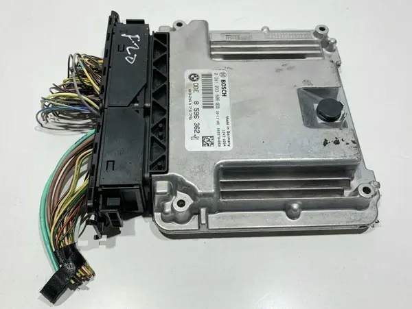 Calculator motor ecu 8596362 BMW Seria 3 (2012-2019) [F31] 2.0d B47D20A
