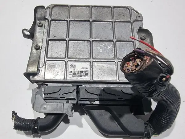 Calculator motor ecu 89661-05N50 Toyota Avensis facelift (2012-2015) [T27] 2.0d 1ADFTV