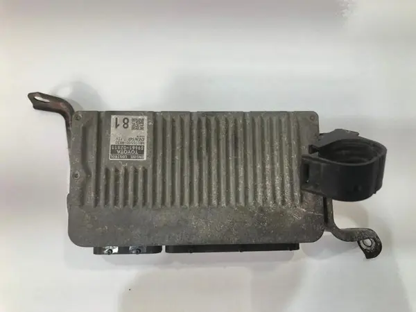 Calculator motor ecu 89661-0z811 Toyota Corolla (2012-2018) 1.3 benzina NRE180 101 cp