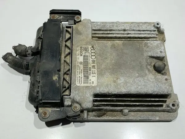 Calculator motor ecu 8P0907115K Audi A3 (2003-2008) [8P1] 2.0 tfsi BWA