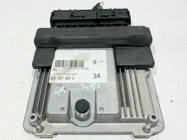 Calculator motor ecu 8R0907401E Audi A5 (2007-2011) [8T3] 3.0 tdi CCWA