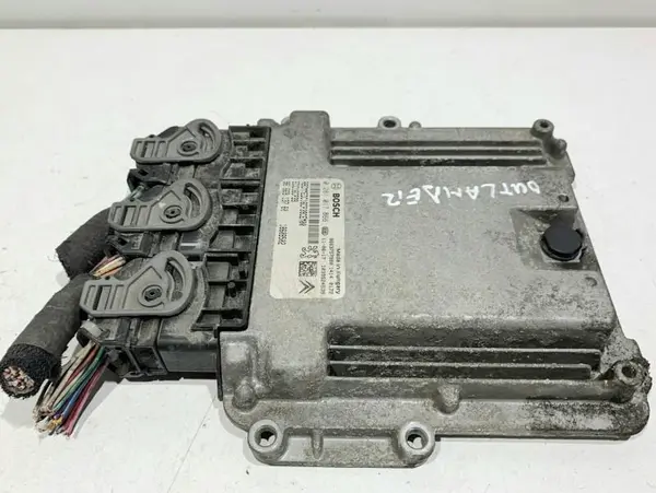 Calculator motor ecu 9666913780 Mitsubishi Outlander 2 (2006-2012) 2.2 HDI 4HK
