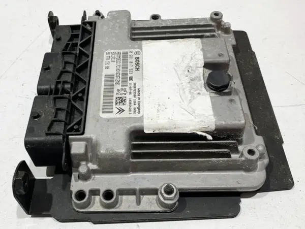 Calculator motor ecu 9677013180 Peugeot 308 facelift (2011-2015) 1.6 hdi 9HP