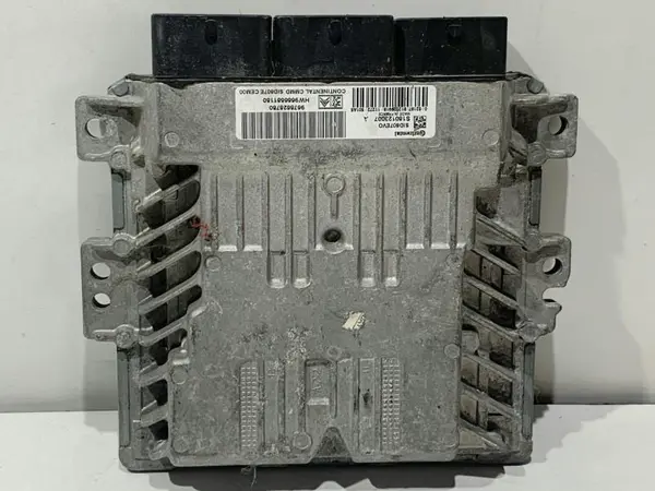 Calculator motor ecu 9678628780 Peugeot 308 (2007-2011)