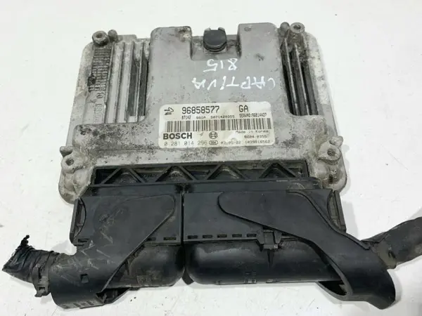 Calculator motor ecu 96858577 Opel Antara (2006-2010) 2.0 cdti LLW