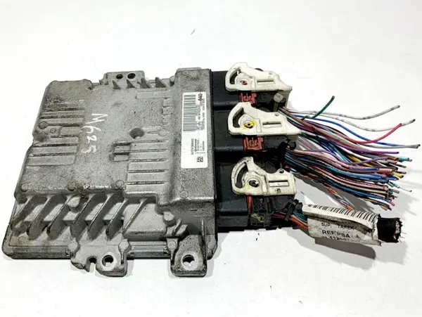 Calculator motor ecu 9692020480 Citroen C4 Aircross (2010-2017) 1.6 hdi 9H05, 9HD