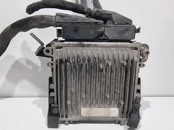 Calculator motor ecu A6429002900 Mercedes C-Class (2007-2010) [W204] 350 cdi A642 820