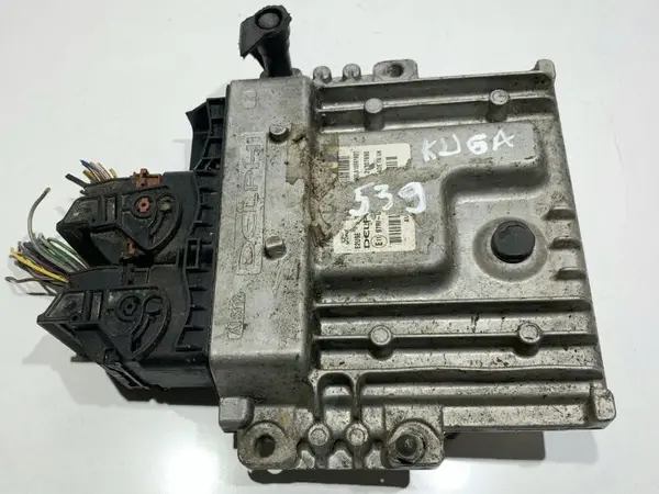 Calculator motor ecu AU71-12A650-AC Ford Kuga (2008-2012) 2.0 tdci UFDA