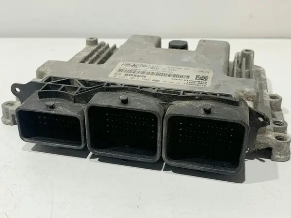 Calculator motor ecu AV21-12A650-SE Ford Fiesta 7 (2008-2012) [MK7]