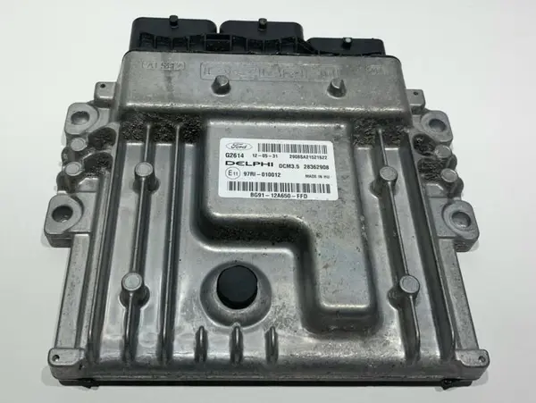 Calculator motor ecu BG91-12A650-FFD Ford S-Max facelift (2010-2014) 2.0 tdci UFDB