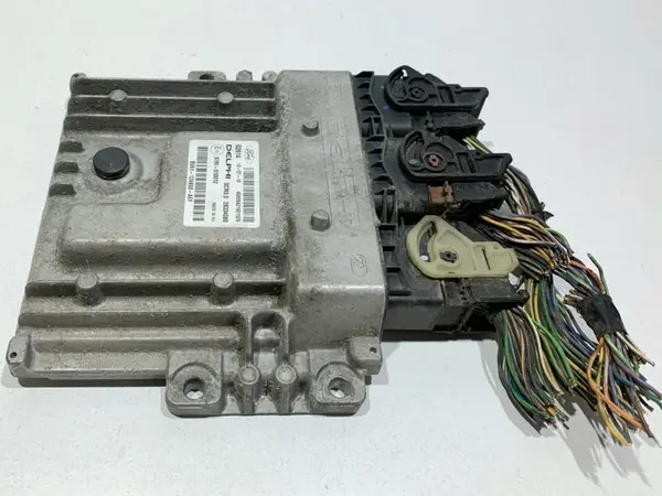 Calculator motor ecu BV61-12A650-AEF Ford C-Max 2 (2010-2019) 2.0 tdci UFDB