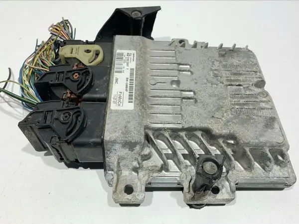 Calculator motor ecu BV61-12A650-NF Ford Grand C-Max (2010-2015) 1.6 tdci T1DB 115 cp