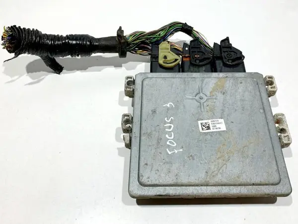 Calculator motor ecu BV61-12A650-NM Ford Grand C-Max (2010-2015) 1.6 tdci T1DB 115 cp