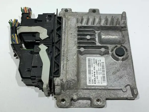 Calculator motor ecu DS71-12B684-XC Ford Galaxy (2015-2019) 2.0 tdci T7DB