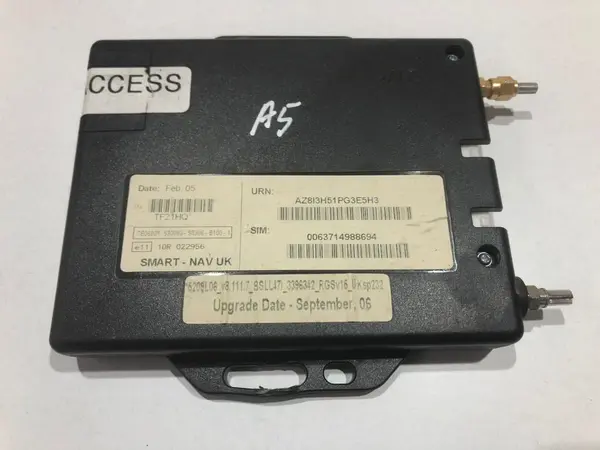 Calculator navigatie 10r022956 Audi A5 (2007-2011) [8T3]