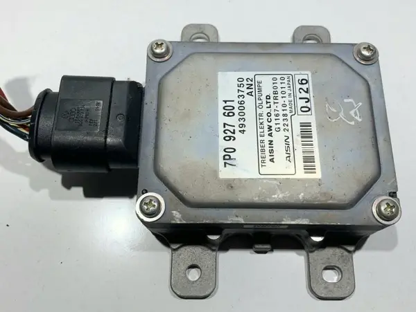 Calculator pompa ulei 7P0927601 Porsche Cayenne (2010-2014) 3.0 tdi CRCA 245 cp
