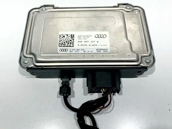 Calculator procesare / proiectare imagine 4G0907107B Audi A8 (2009-2017) [4H] D4 3.0 tdi CDUC