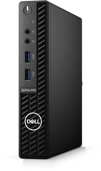 Calculator Refurbished Barebone DELL OptiPlex 5080 Mini, Fara Procesor, Fara RAM, Fara HDD/SSD