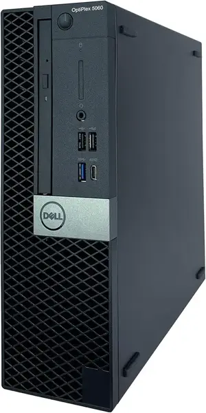 Calculator Refurbished Barebone DELL OptiPlex 5080 SFF, Fara Procesor, Fara RAM, Fara HDD/SSD