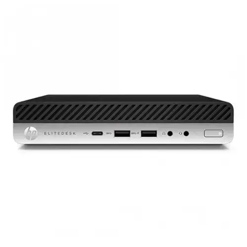 Calculator Refurbished Barebone HP EliteDesk 705 G5 Mini, Fara Procesor, Fara RAM, Fara HDD/SSD
