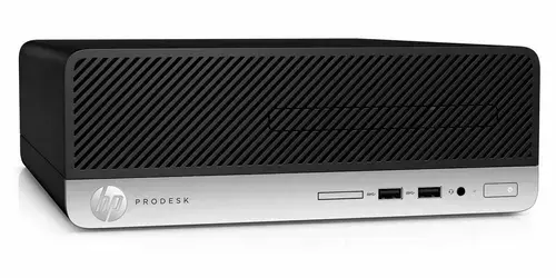 Calculator Refurbished Barebone HP ProDesk 400 G4 SFF, Fara Procesor, Fara RAM, Fara HDD/SSD