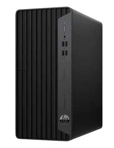 Calculator Refurbished Barebone HP Prodesk 400 G7 Tower, Fara Procesor, Fara RAM, Fara HDD/SSD