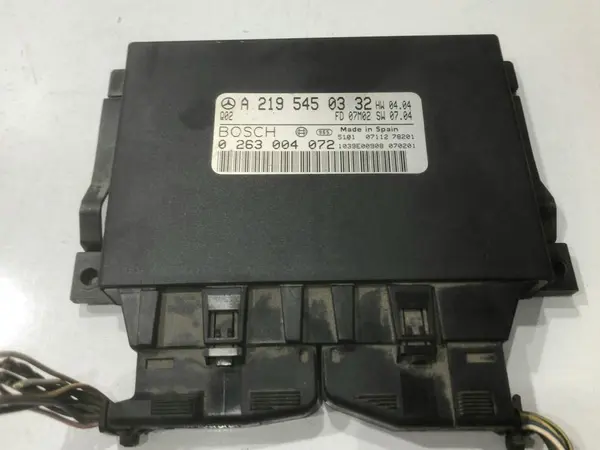 Calculator senzor parcare A2195450332 Mercedes CLS (2004-2010) [C219] w219