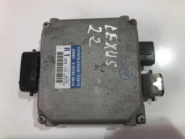 Calculator servodirectie 89650-53010 Lexus IS 2 (2005-2013)