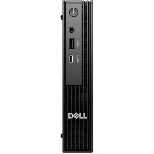 Calculator Sistem Mini PC DELL Pro Micro, Procesor AMD Ryzen 5 Pro 8600GE 3.9GHz Phoenix, 16GB RAM, 512GB SSD, Radeon 760M, Windows 11 Pro
