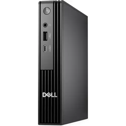 Calculator Sistem Mini PC DELL Pro Micro, Procesor Intel® Core™ i7-14700T 1.3GHz Raptor Lake Refresh, 64GB RAM, 1TB SSD, Intel UHD 770, Windows 11 Pro